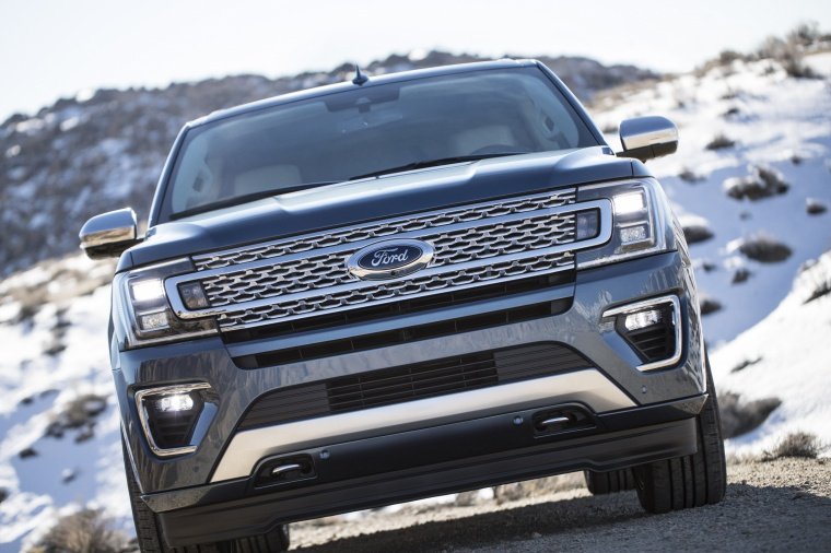 2020 Ford Expedition Platinum - Picture / Pic / Image